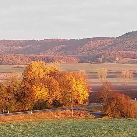 Ferienwohnung "Auszeit" Hofheim in Unterfranken Eksteriør bilde