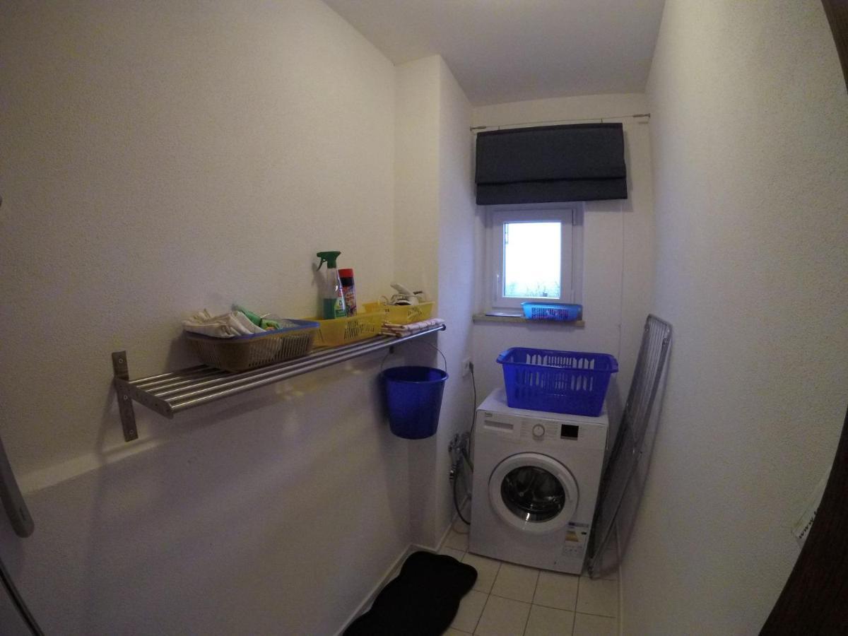 Ferienwohnung "Auszeit" Hofheim in Unterfranken Eksteriør bilde
