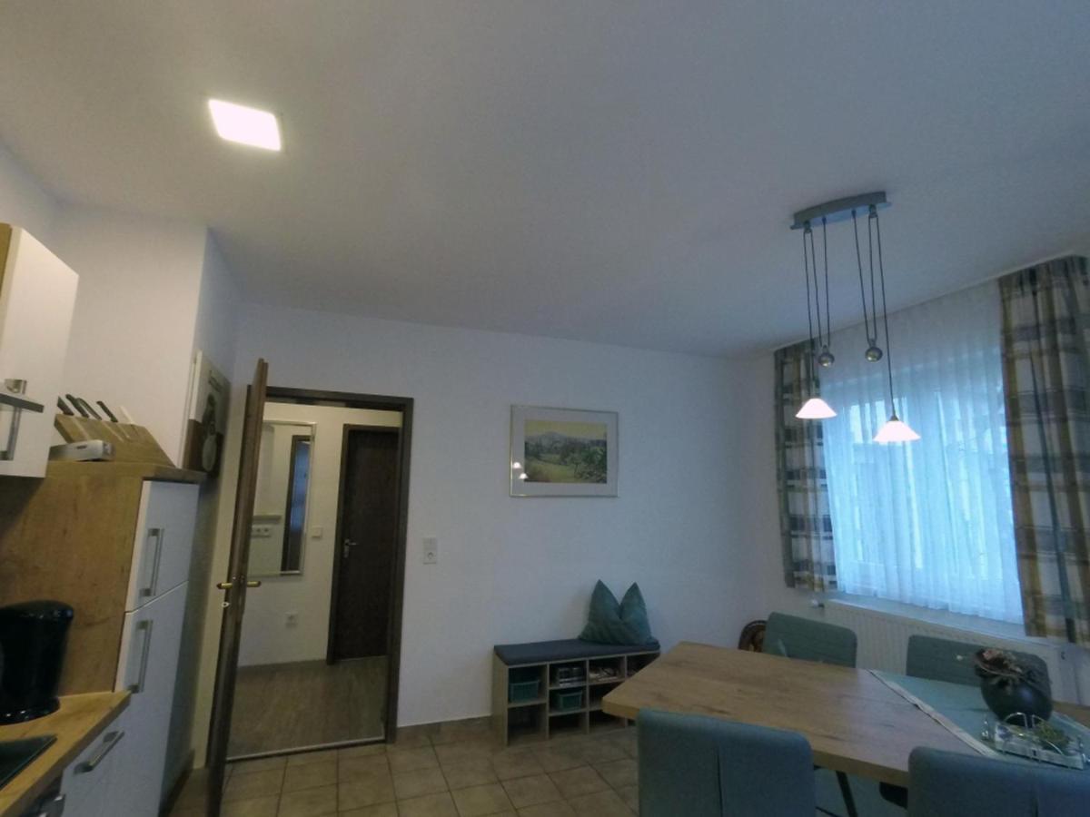 Ferienwohnung "Auszeit" Hofheim in Unterfranken Eksteriør bilde