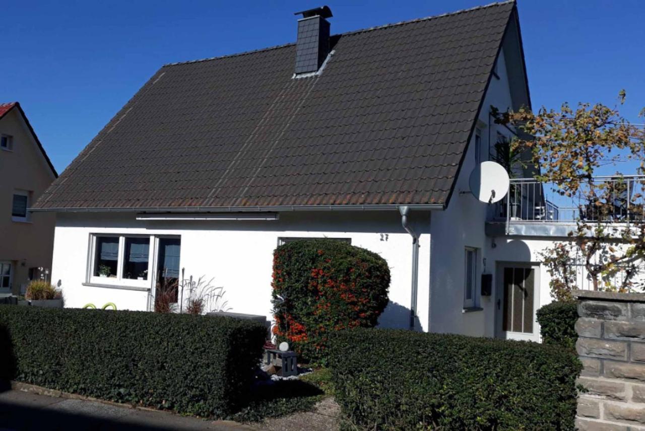 Ferienwohnung "Auszeit" Hofheim in Unterfranken Eksteriør bilde