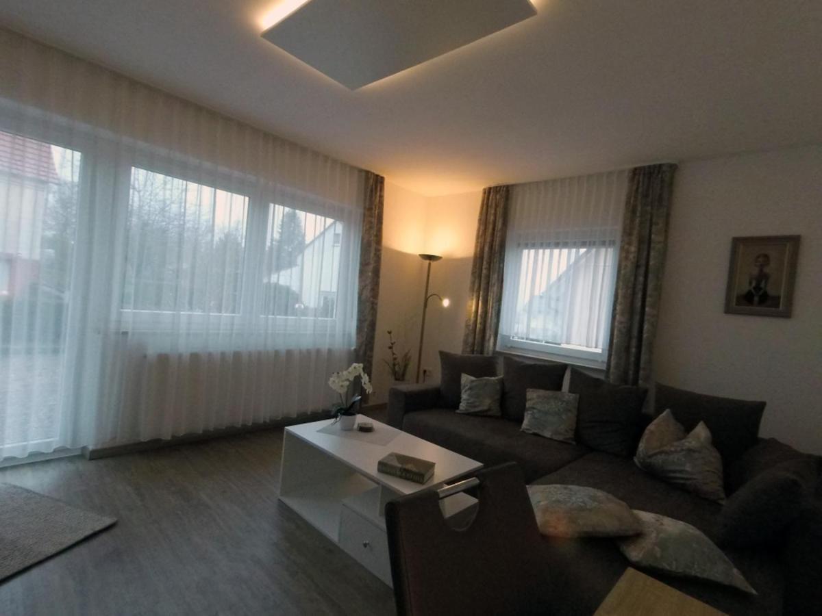 Ferienwohnung "Auszeit" Hofheim in Unterfranken Eksteriør bilde