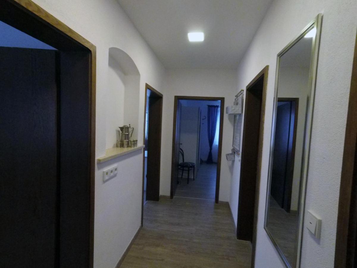 Ferienwohnung "Auszeit" Hofheim in Unterfranken Eksteriør bilde
