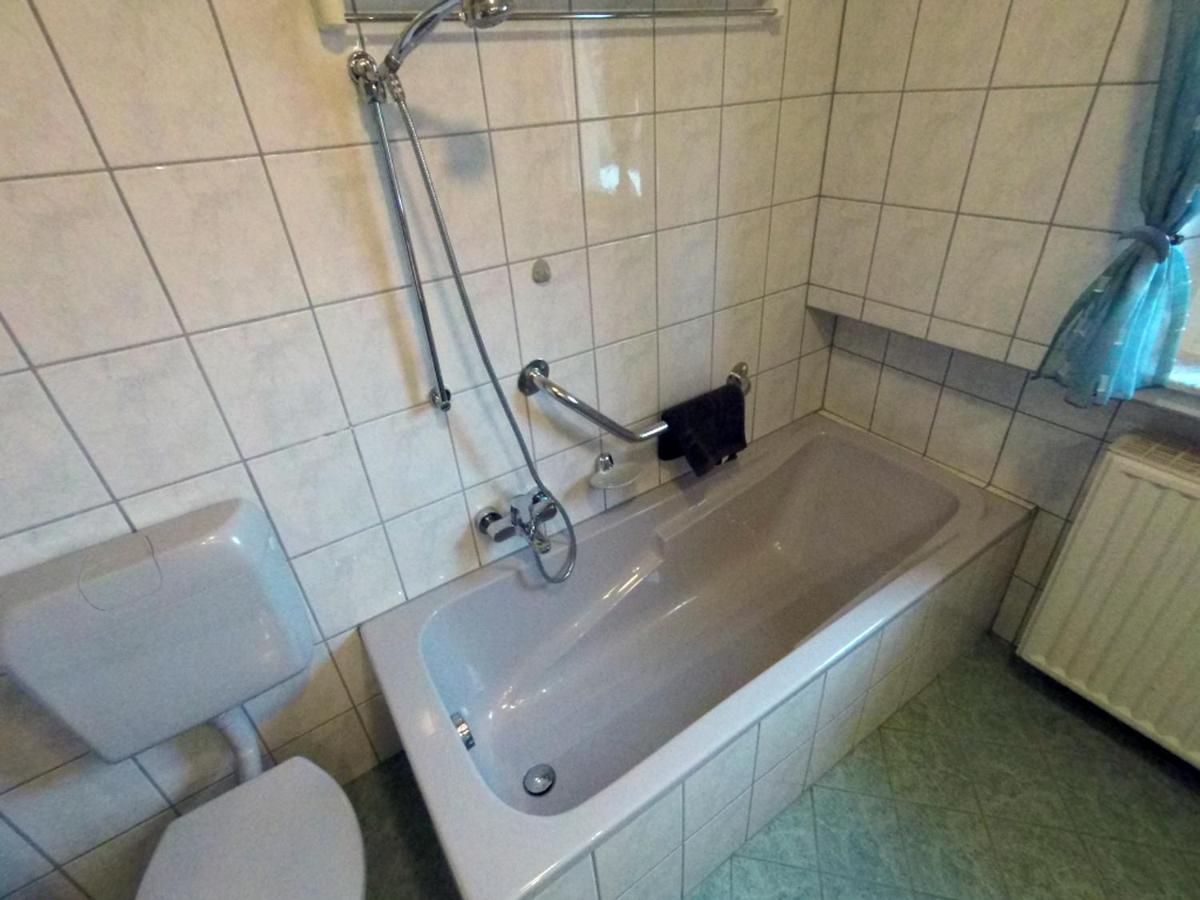 Ferienwohnung "Auszeit" Hofheim in Unterfranken Eksteriør bilde