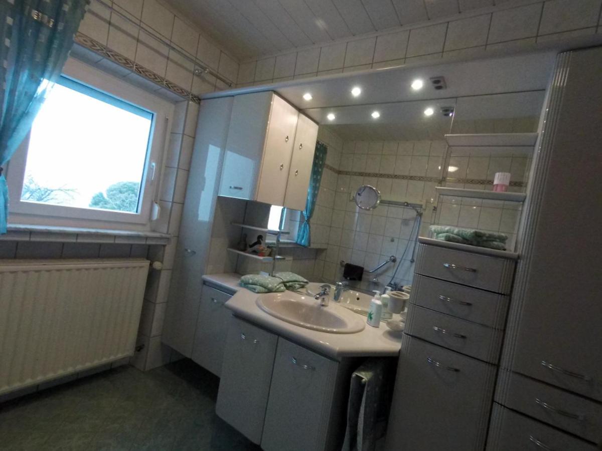 Ferienwohnung "Auszeit" Hofheim in Unterfranken Eksteriør bilde