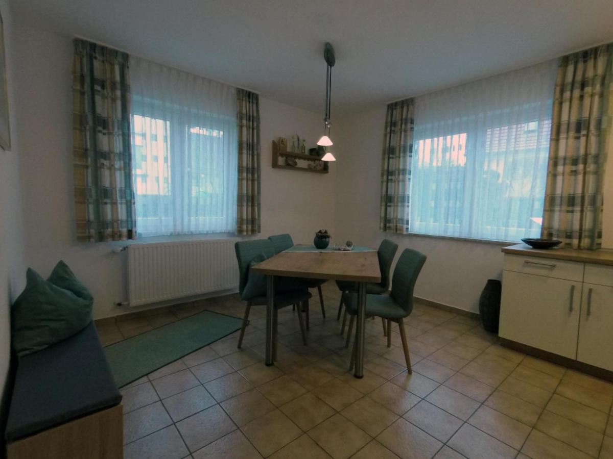 Ferienwohnung "Auszeit" Hofheim in Unterfranken Eksteriør bilde