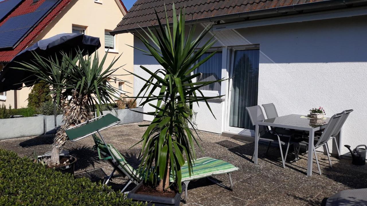 Ferienwohnung "Auszeit" Hofheim in Unterfranken Eksteriør bilde